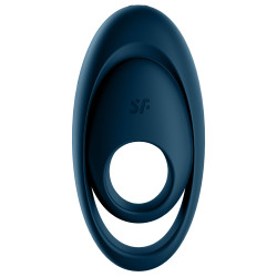Satisfyer Cockring vibrant Satisfyer Glorious Duo Navy